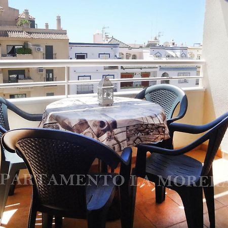 Apartamento La Morera Nerja Exteriör bild