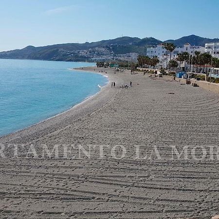 Apartamento La Morera Nerja Exteriör bild