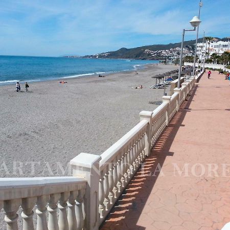 Apartamento La Morera Nerja Exteriör bild