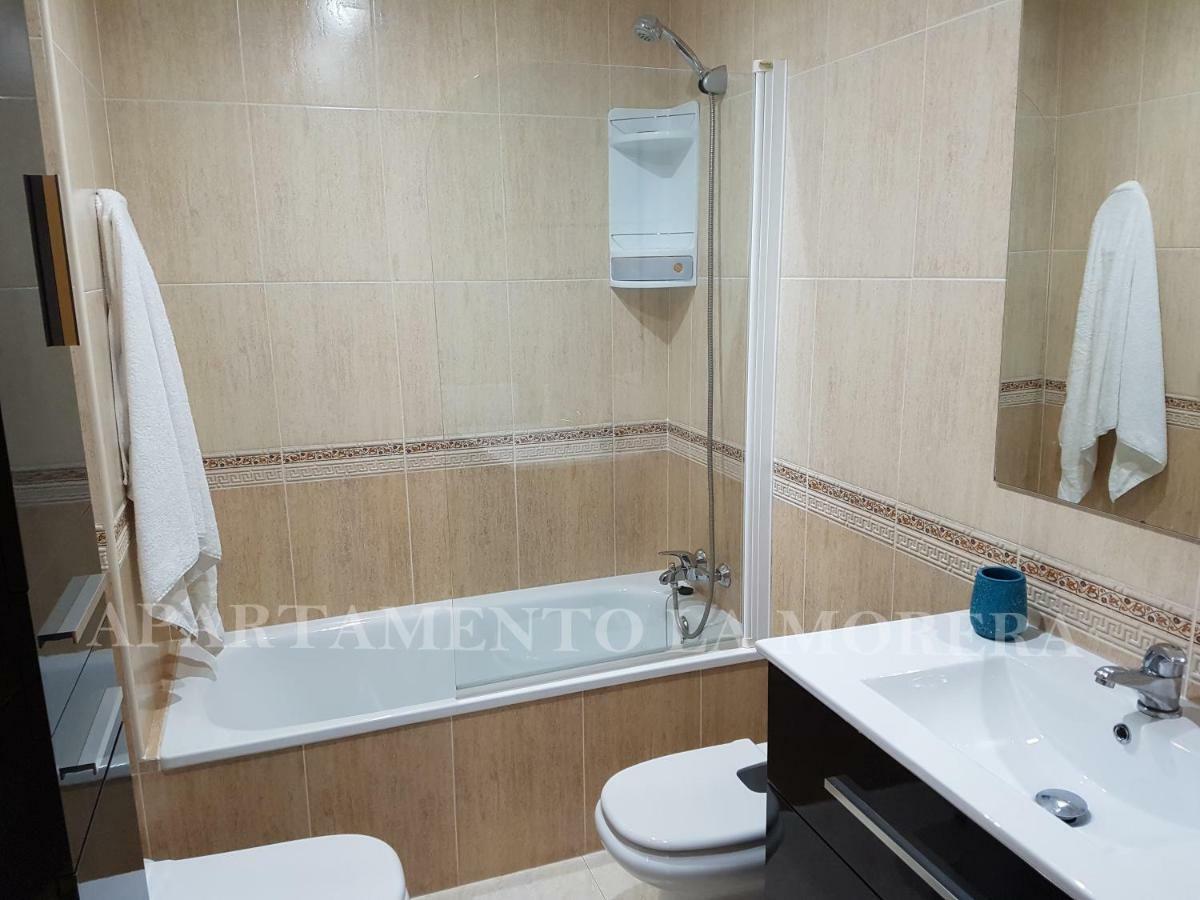 Apartamento La Morera Nerja Exteriör bild