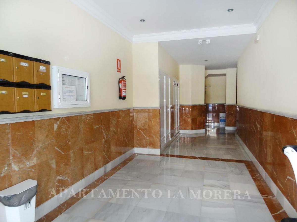 Apartamento La Morera Nerja Exteriör bild