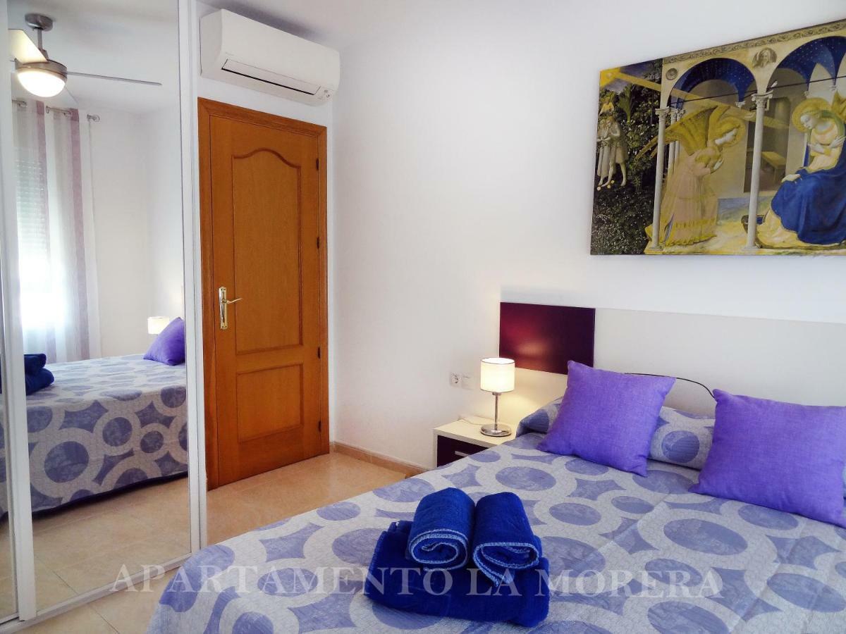 Apartamento La Morera Nerja Exteriör bild
