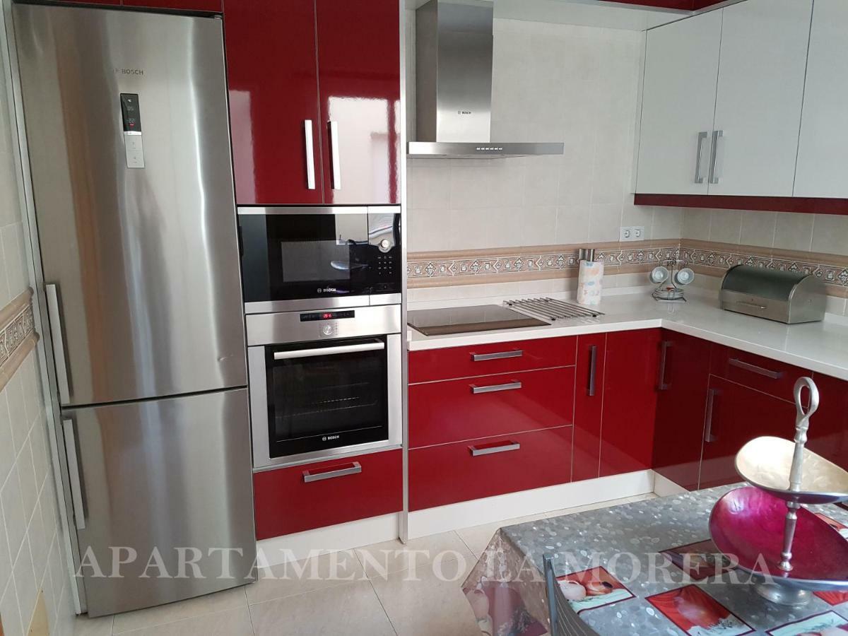 Apartamento La Morera Nerja Exteriör bild