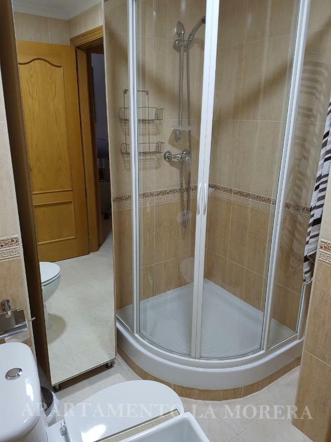 Apartamento La Morera Nerja Exteriör bild