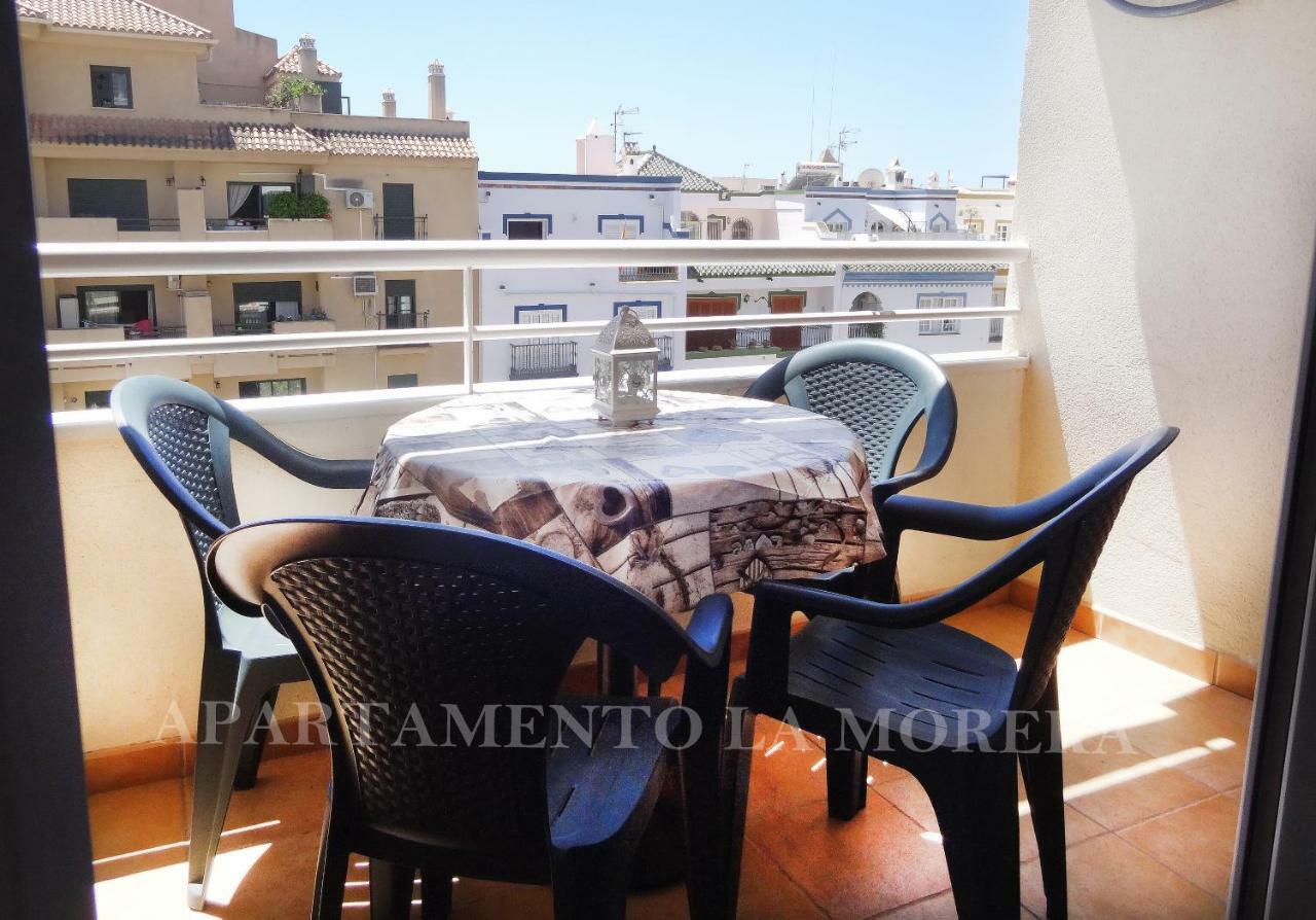 Apartamento La Morera Nerja Exteriör bild