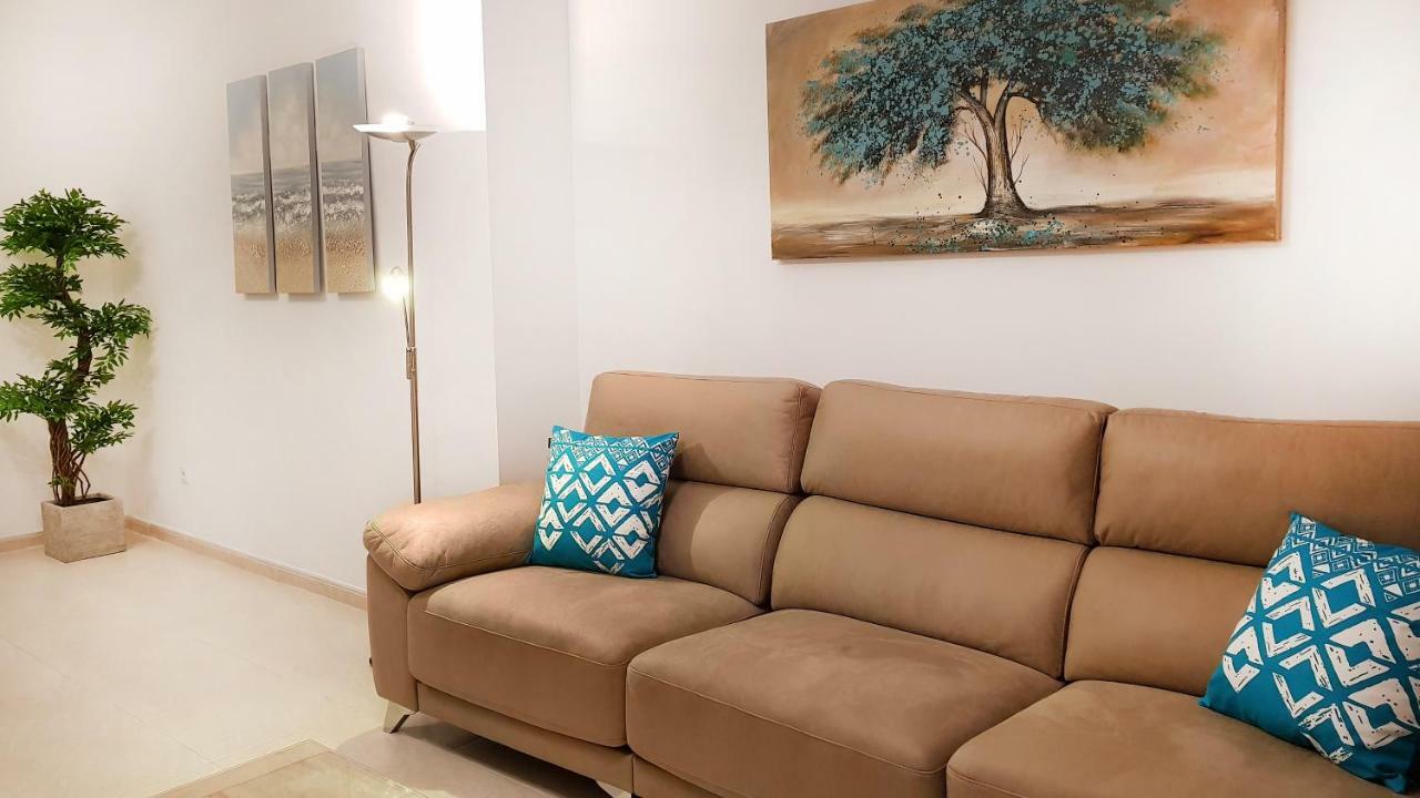 Apartamento La Morera Nerja Exteriör bild
