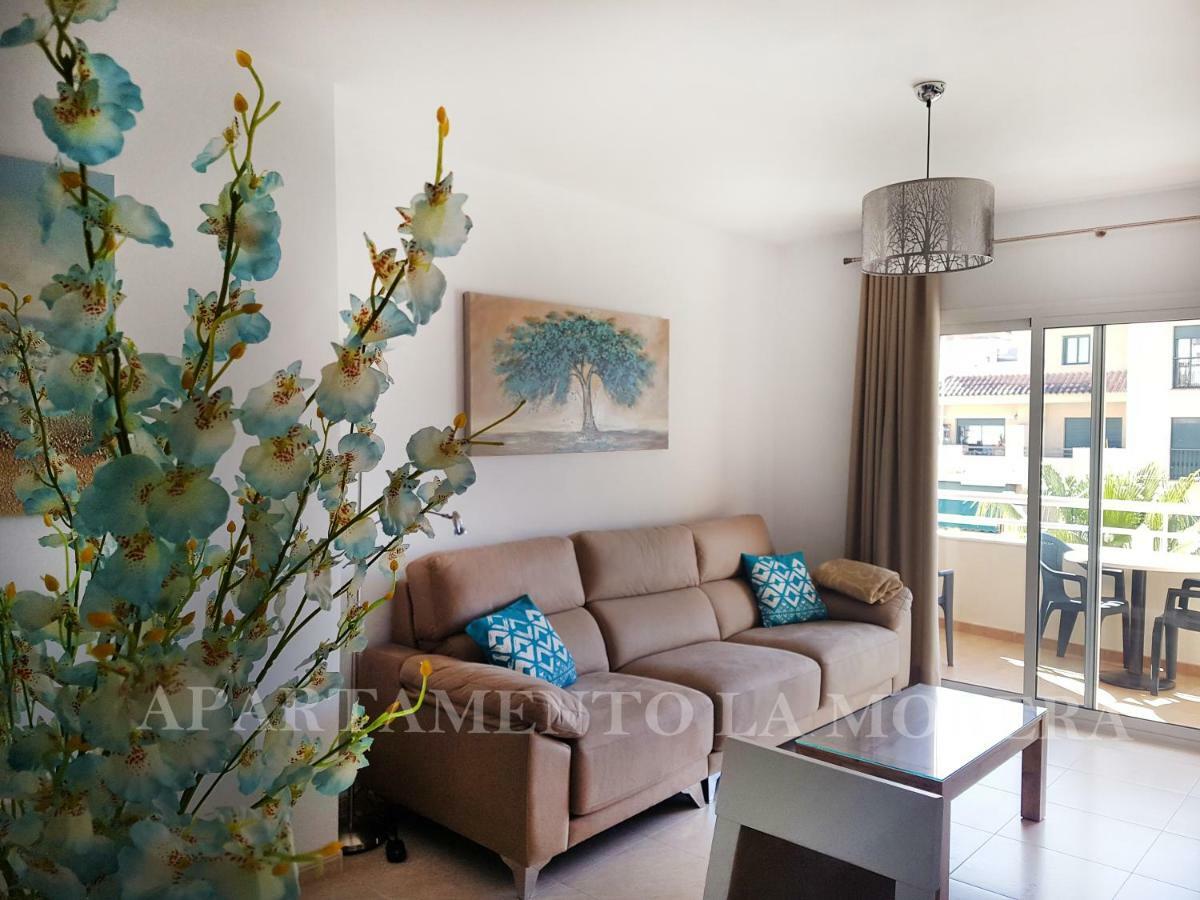 Apartamento La Morera Nerja Exteriör bild