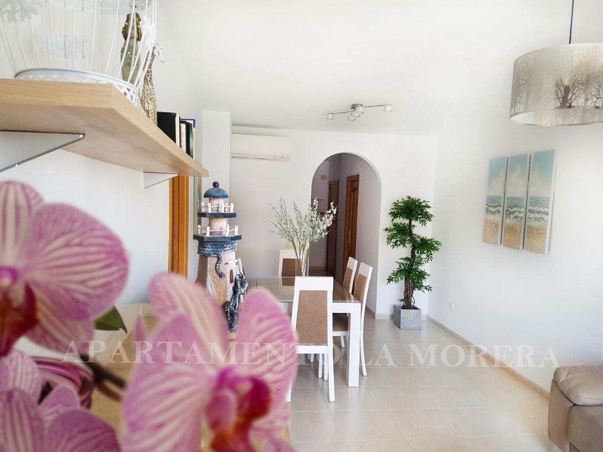 Apartamento La Morera Nerja Exteriör bild