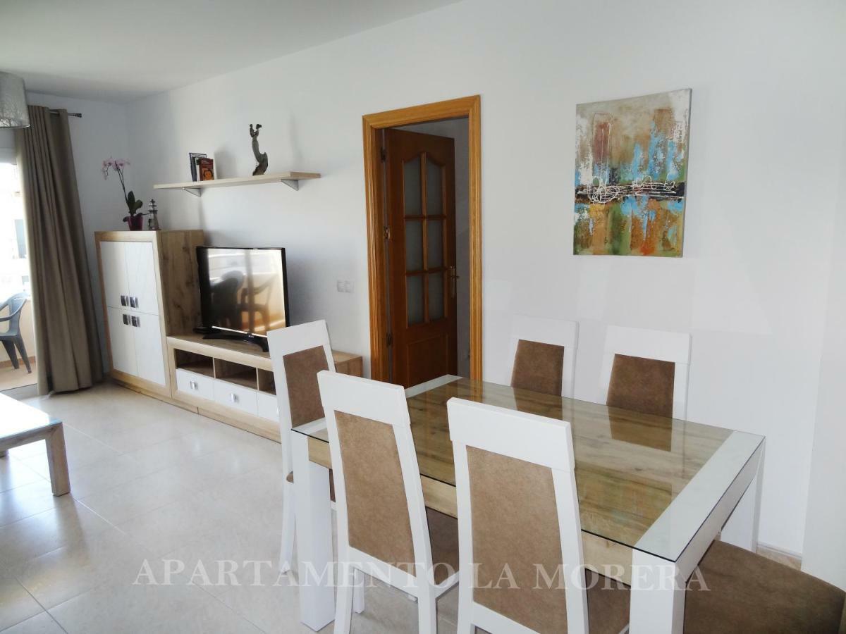 Apartamento La Morera Nerja Exteriör bild