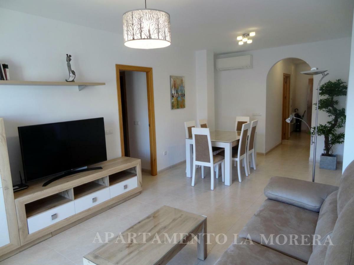 Apartamento La Morera Nerja Exteriör bild