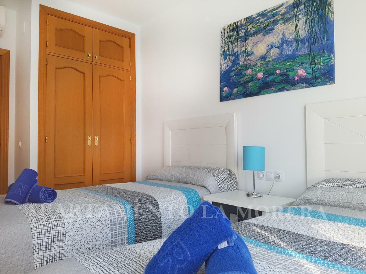 Apartamento La Morera Nerja Exteriör bild