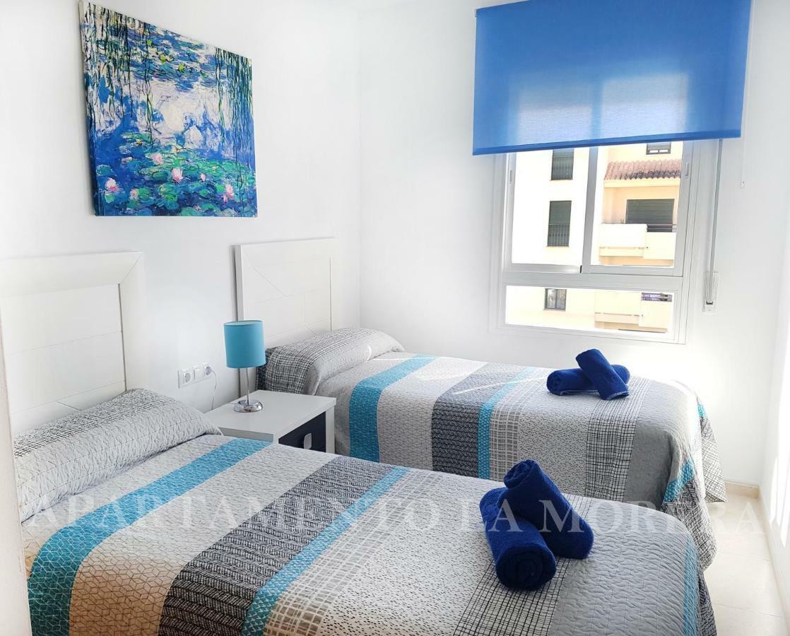 Apartamento La Morera Nerja Exteriör bild