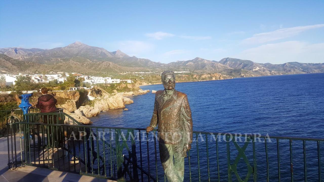 Apartamento La Morera Nerja Exteriör bild