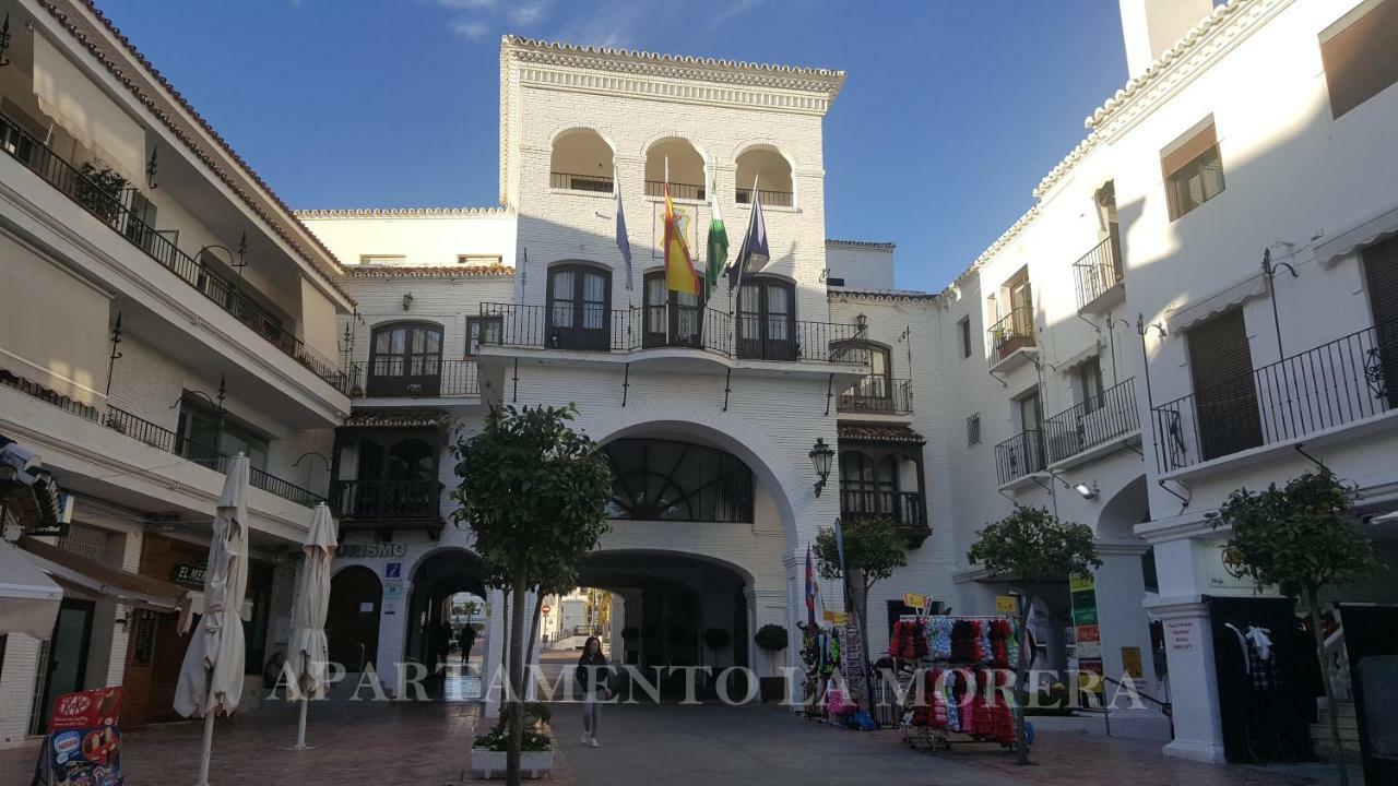 Apartamento La Morera Nerja Exteriör bild