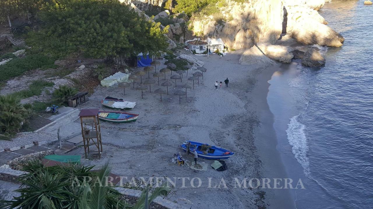Apartamento La Morera Nerja Exteriör bild