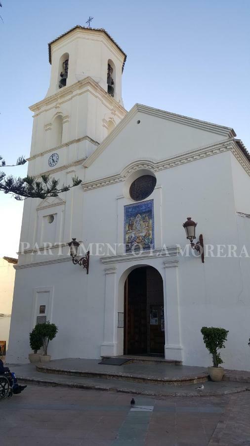 Apartamento La Morera Nerja Exteriör bild