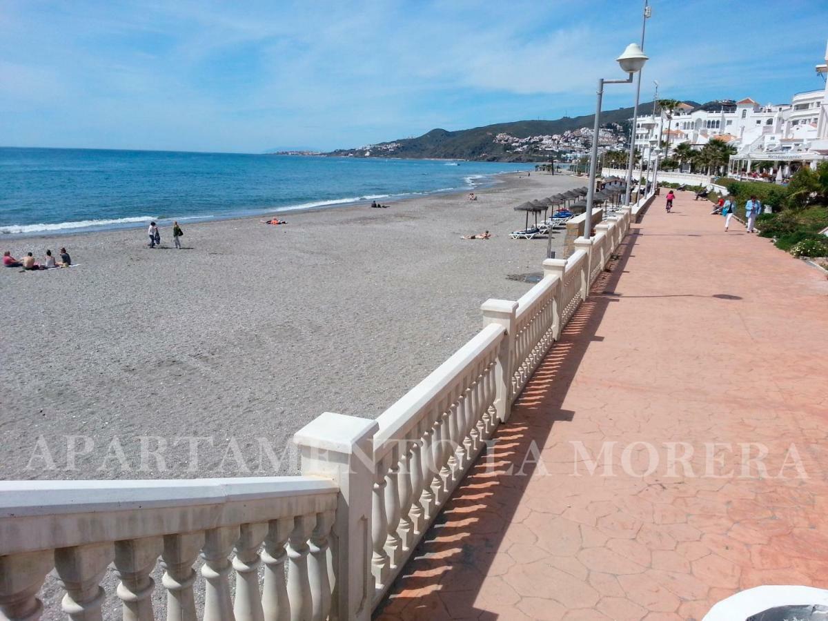 Apartamento La Morera Nerja Exteriör bild