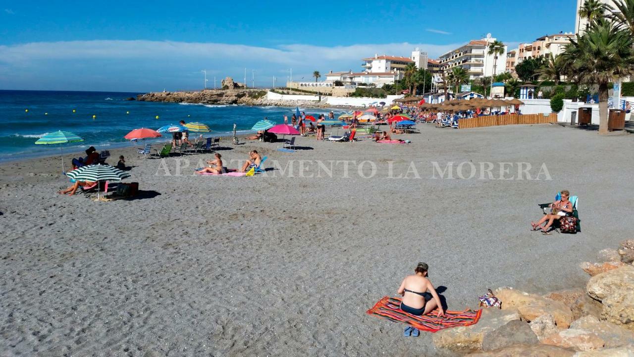 Apartamento La Morera Nerja Exteriör bild